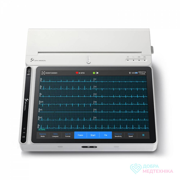 Електрокардіограф NEO ECG T180 Carewell
